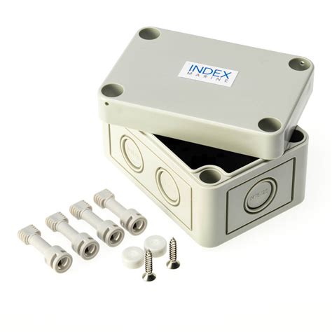 electrical waterproof junction box|waterproof junction box b&q.